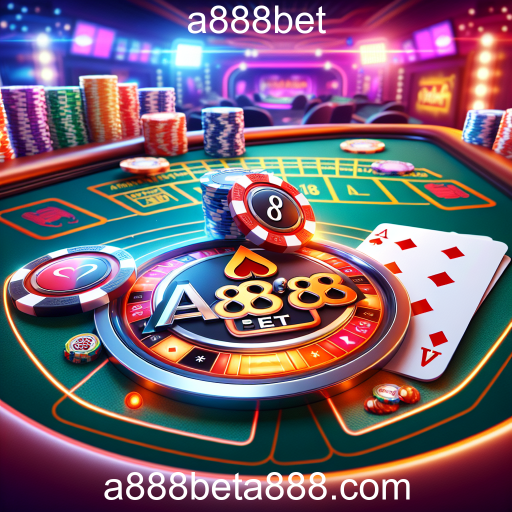 Descubra a Emoção do Blackjack no a888bet