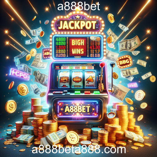 A Atratividade dos Jogos de Jackpot no a888bet