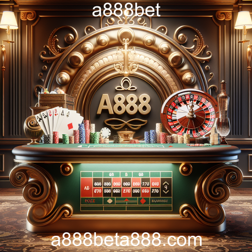 Explorando os Jogos de Mesa no a888bet
