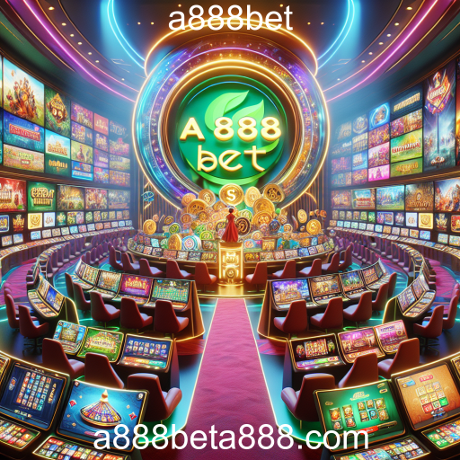 A Ascensão dos Jogos Virtuais no a888bet